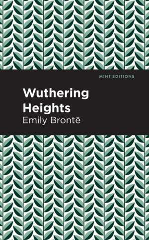 Wuthering Heights de Emily Bront