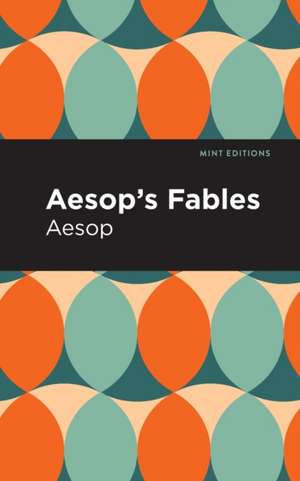 Aesop's Fables de Aesop