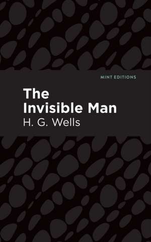 The Invisble Man de H. G. Wells