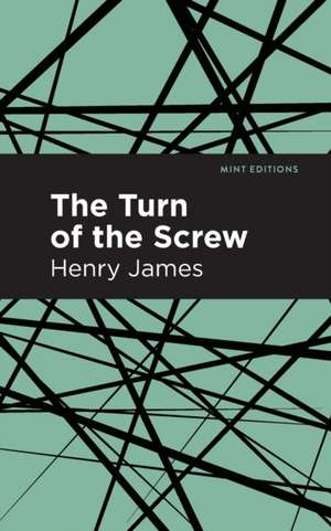 Turn of the Screw de Henry James