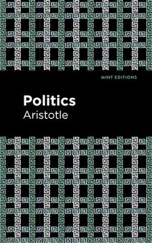 The Politics de Aristotle