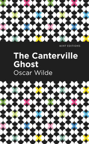 The Canterville Ghost de Oscar Wilde