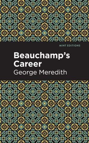 Beauchamp's Career de George Meredith