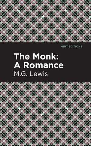 The Monk de M. G. Lewis