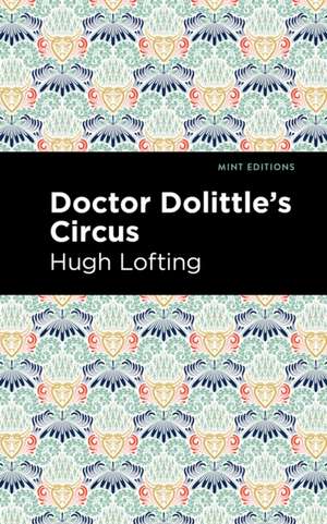 Doctor Dolittle's Circus de Hugh Lofting