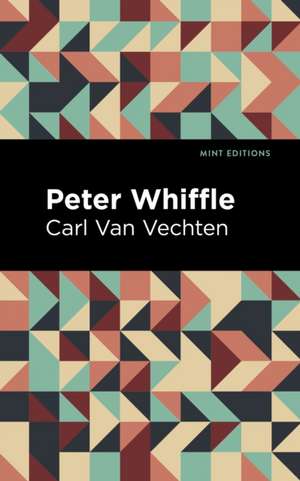 Peter Whiffle de Carl Van Vechten