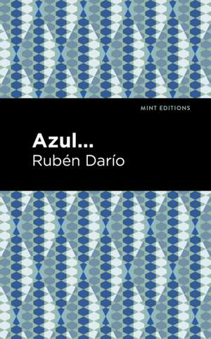 Azul de Rub n Dar o