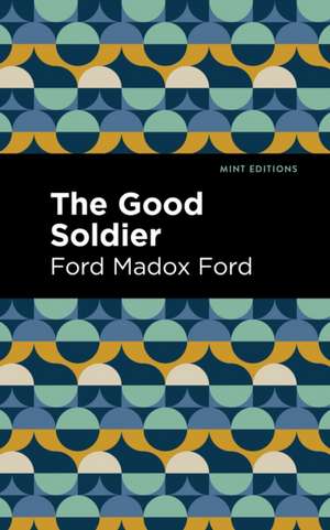 The Good Soldier de Ford Madox Ford