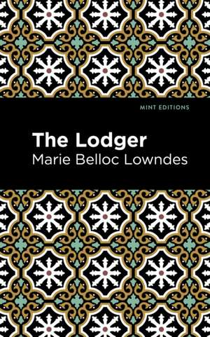 The Lodger de Marie Belloc Lowndes