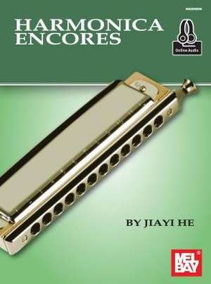 Harmonica Encores de Jiayi He