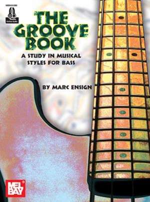 MARC ENSIGN THE GROOVE BOOK BOOKONLINE A