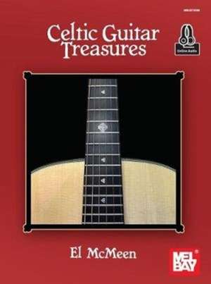 Celtic Guitar Treasures de El McMeen