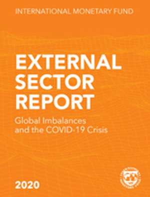 External Sector Report, 2020 de International Monetary Fund