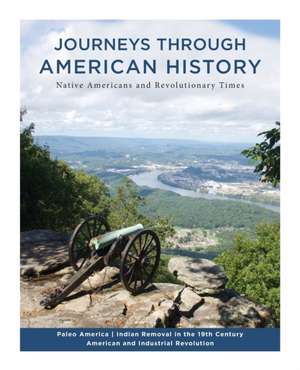 A Road Trip Through American History de James T Parks