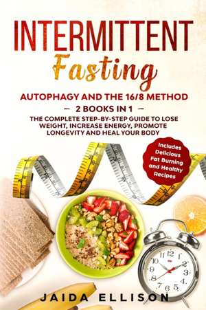 Intermittent Fasting de Jaida Ellison