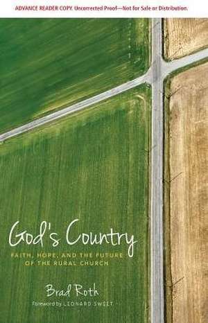 God's Country de Bradley Roth