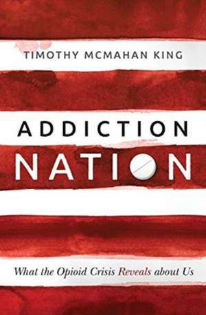 Addiction Nation de Timothy McMahan King