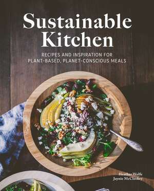 Sustainable Kitchen de Jaynie McCloskey