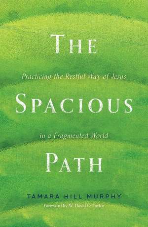 The Spacious Path de Tamara Hill Murphy