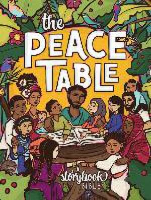 The Peace Table de Chrissie Muecke