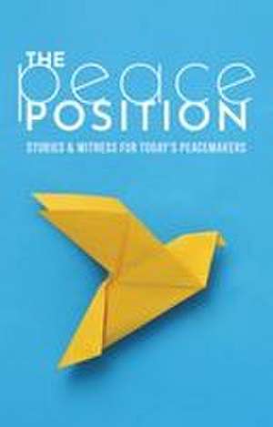 The Peace Position de Mitch Stutzman