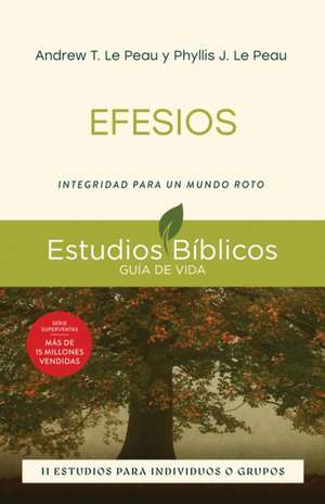 Efesios de Andrew T Le Peau