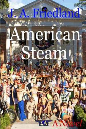 American Steam de J. a. Friedland