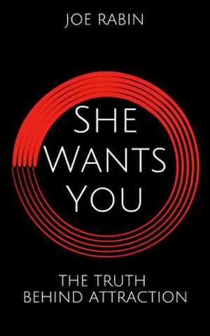 She Wants You de Joe Rabin