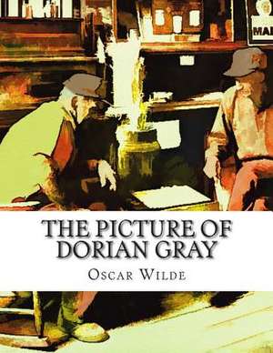 The Picture of Dorian Gray de Oscar Wilde