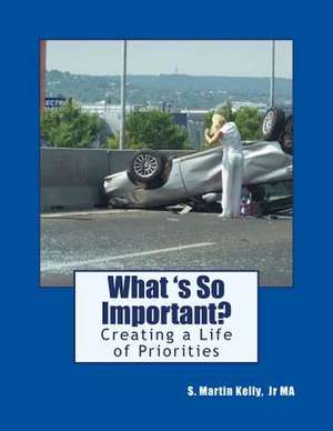 What Is So Important? de S. Martin Kelly Jr