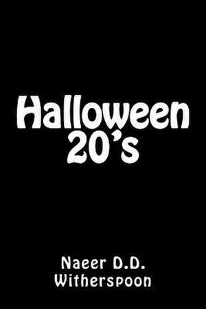 Halloween 20's de Water Novels