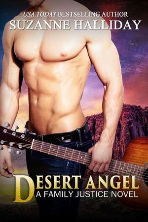 Desert Angel de Suzanne Halliday