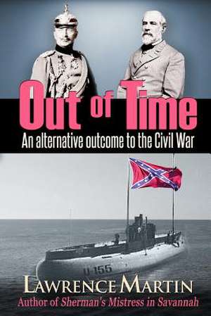 Out of Time de Lawrence Martin