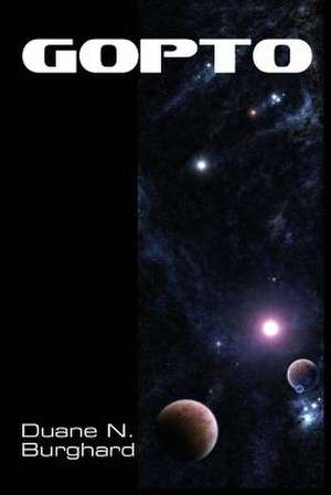 Gopto de Duane N. Burghard