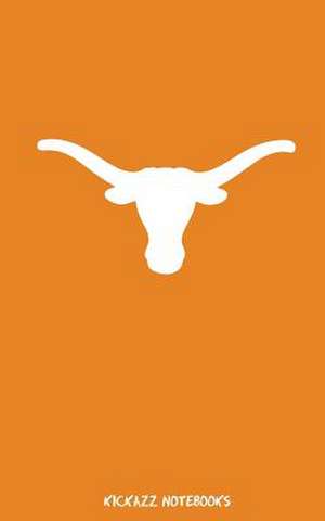 Texas Longhorn de Kickazz Notebooks