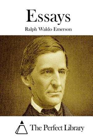 Essays de Ralph Waldo Emerson