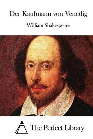 Der Kaufmann Von Venedig de William Shakespeare