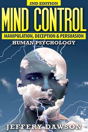 Mind Control de Jeffery Dawson