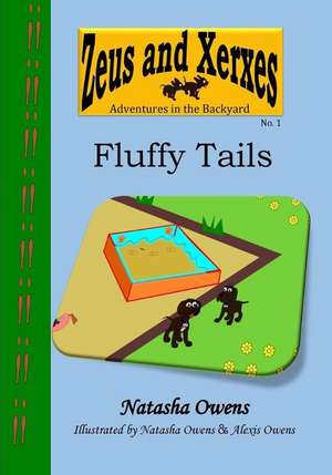 Fluffy Tails de Natasha Owens