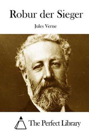 Robur Der Sieger de Jules Verne