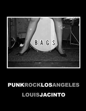 Punk Rock Los Angeles de Jacinto, Louis