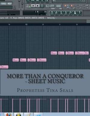 More Than a Conqueror - Sheet Music de Prophetess Tina Seals