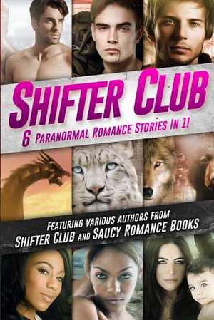 Shifter Club de Jane Rowe