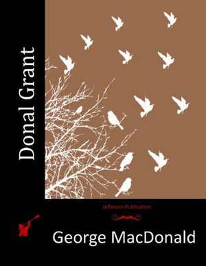 Donal Grant de George MacDonald