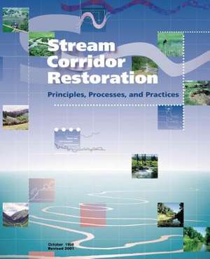 Stream Corridor Restoration de U. S. Department of Agriculture