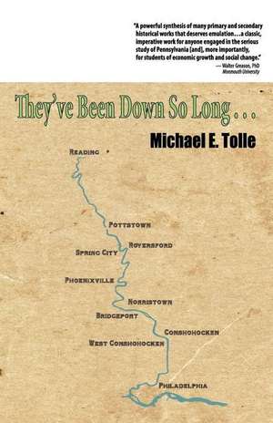 They've Been Down So Long.../Getting Up's Still on Their Minds de Michael E. Tolle