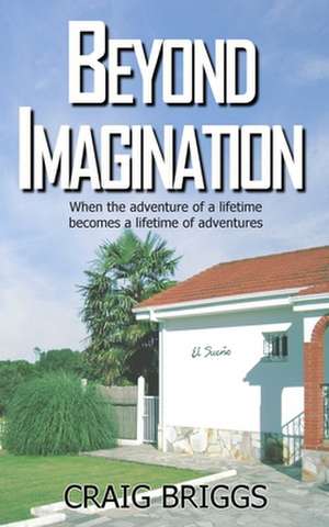 Beyond Imagination de Craig Briggs