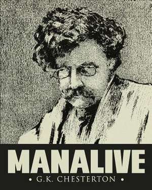 Manalive de G. K. Chesterton
