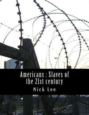 Americans de Nick Cole Lee