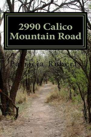 2990 Calico Mountain Road de Patricia Roberts